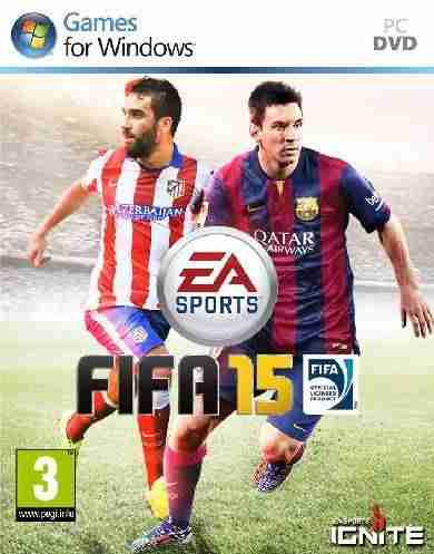 Descargar FIFA 15 Ultimate Team Edition[MULTI15][CPY] por Torrent